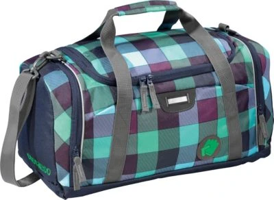 Coocazoo Sporttasche SporterPorter Green Purple District 1 Coocazoo Sporttasche SporterPorter Green Purple District