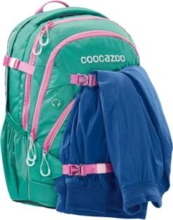 Coocazoo Schulrucksack ScaleRale Springman 8 Coocazoo Schulrucksack ScaleRale Springman -Coocazoo 13086941 03