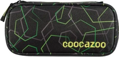 Coocazoo Etuibox PencilDenzel Laserbeam Black 1 Coocazoo Etuibox PencilDenzel Laserbeam Black