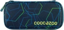 Coocazoo Etuibox PencilDenzel Laserbeam Blue