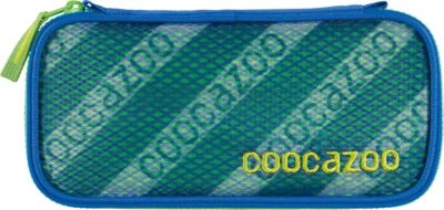 Coocazoo Etuibox PencilDenzel MeshFlash Neonyellow 1 Coocazoo Etuibox PencilDenzel MeshFlash Neonyellow