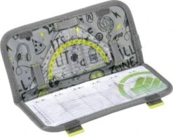 Coocazoo Etuibox PencilDenzel MeshFlash Neonyellow 5 Coocazoo Etuibox PencilDenzel MeshFlash Neonyellow -Coocazoo 13407041 03