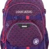 Coocazoo Schulrucksack ScaleRale FreakaSneaka Rose Purple Ltd. Edition