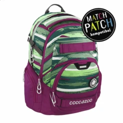 Schulrucksack Coocazoo CarryLarry2, Bartik 13 Schulrucksack Coocazoo CarryLarry2, Bartik -Coocazoo 16423