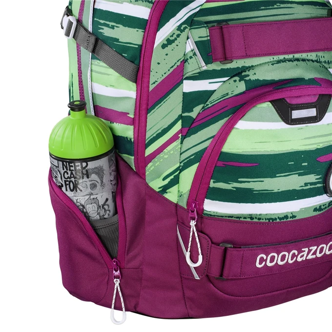 Schulrucksack Coocazoo CarryLarry2, Bartik 4 Schulrucksack Coocazoo CarryLarry2, Bartik – Bild 4