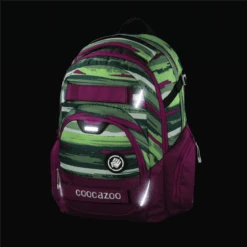 Schulrucksack Coocazoo CarryLarry2, Bartik 18 Schulrucksack Coocazoo CarryLarry2, Bartik -Coocazoo 16428