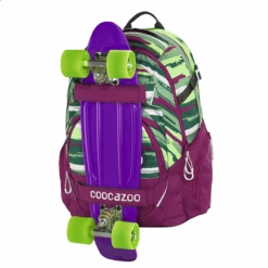 Schulrucksack Coocazoo CarryLarry2, Bartik 19 Schulrucksack Coocazoo CarryLarry2, Bartik -Coocazoo 16429
