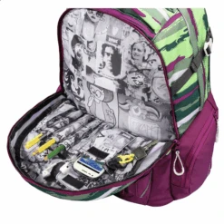 Schulrucksack Coocazoo CarryLarry2, Bartik 20 Schulrucksack Coocazoo CarryLarry2, Bartik -Coocazoo 16430