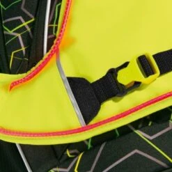 Coocazoo LED Pull-Over Regenschutz NEON GuardPart Gelb -Coocazoo 18149803 03