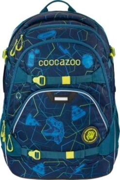 Coocazoo Sticker-Set StickyRicky Blue, Reflektierend -Coocazoo 18149813 04