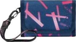 Coocazoo Geldbörse AnyPenny Cyber Pink