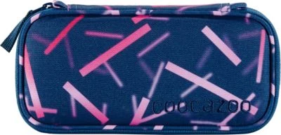 Coocazoo Etuibox PencilDenzel Cyber Pink 1 Coocazoo Etuibox PencilDenzel Cyber Pink