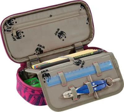 Coocazoo Etuibox PencilDenzel WWF Anemone-Trail 2 Coocazoo Etuibox PencilDenzel WWF Anemone-Trail – Bild 2