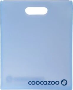 Coocazoo Heftbox Mit Tragegriff Blue