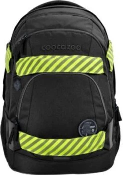 Coocazoo Neon Pull-Over Set Yellow Reflective, 4-tlg.