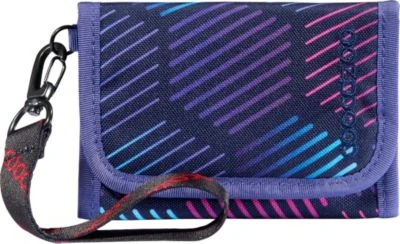 Coocazoo Geldbörse Indigo Illusion 1 Coocazoo Geldbörse Indigo Illusion
