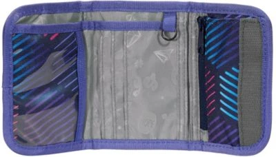 Coocazoo Geldbörse Indigo Illusion 2 Coocazoo Geldbörse Indigo Illusion – Bild 2