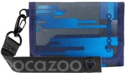 Coocazoo Geldbörse Deep Matrix