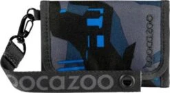 Coocazoo 23 Coocazoo Geldbörse Blue Craft