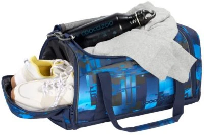 Coocazoo Sporttasche Deep Matrix 2 Coocazoo Sporttasche Deep Matrix – Bild 2