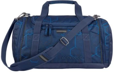 Coocazoo Sporttasche Blue Motion 1 Coocazoo Sporttasche Blue Motion