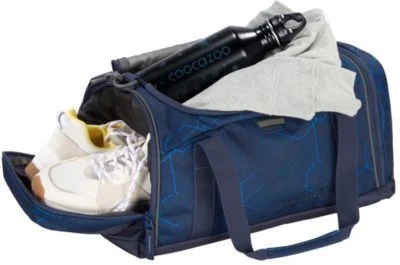 Coocazoo Sporttasche Blue Motion 2 Coocazoo Sporttasche Blue Motion – Bild 2