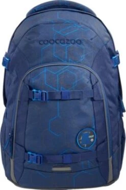 Coocazoo Schulrucksack JOKER Blue Motion (2023)
