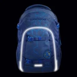 Coocazoo Schulrucksack JOKER Blue Motion (2023) -Coocazoo 22898167 06