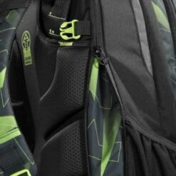 Coocazoo Schulrucksack PORTER Lime Flash (2023) 8 Coocazoo Schulrucksack PORTER Lime Flash (2023) -Coocazoo 22898175 03