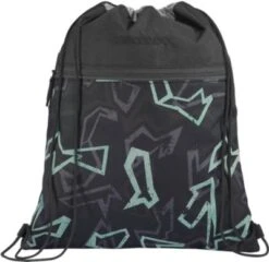 Coocazoo Sportbeutel Reflective Graffiti