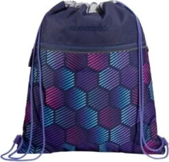 Coocazoo Sportbeutel Indigo Illusion