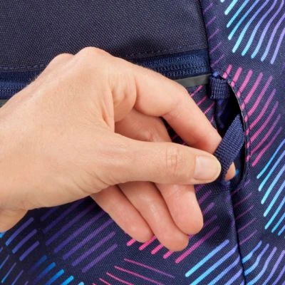 Coocazoo Sportbeutel Indigo Illusion 2 Coocazoo Sportbeutel Indigo Illusion – Bild 2