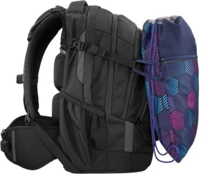 Coocazoo Sportbeutel Indigo Illusion 3 Coocazoo Sportbeutel Indigo Illusion – Bild 3