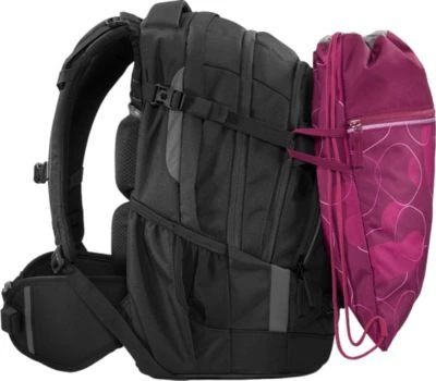 Coocazoo Sportbeutel Berry Bubbles 3 Coocazoo Sportbeutel Berry Bubbles – Bild 3