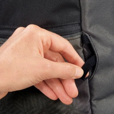 Coocazoo Sportbeutel Black Carbon 2 Coocazoo Sportbeutel Black Carbon – Bild 2