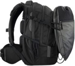 Coocazoo Sportbeutel Black Carbon 5 Coocazoo Sportbeutel Black Carbon -Coocazoo 22898224 03