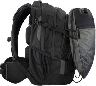 Coocazoo Sportbeutel Black Carbon 3 Coocazoo Sportbeutel Black Carbon – Bild 3