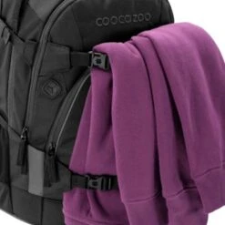 Coocazoo Schulrucksack MATE Black Coal (2023) -Coocazoo 22898279 04