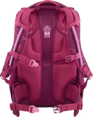 Coocazoo Schulrucksack MATE Berry Bubbles (2023) 2 Coocazoo Schulrucksack MATE Berry Bubbles (2023) – Bild 2