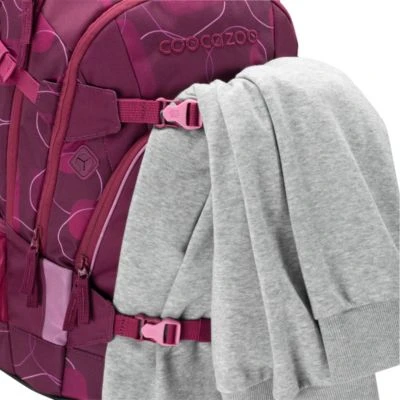 Coocazoo Schulrucksack MATE Berry Bubbles (2023) 4 Coocazoo Schulrucksack MATE Berry Bubbles (2023) – Bild 4