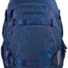 Coocazoo Schulrucksack MATE Blue Motion (2023)