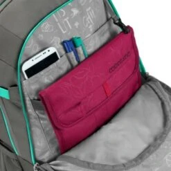 Coocazoo Schulrucksack MATE Fresh Mint (2022) -Coocazoo 22898298 03