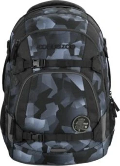 Coocazoo Schulrucksack MATE Grey Rocks (2023)