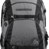 Coocazoo Schulrucksack MATE Black Carbon (2023)