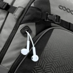 Coocazoo Schulrucksack MATE Black Carbon (2023) -Coocazoo 22898313 05