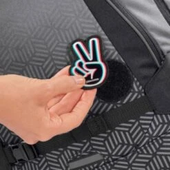 Coocazoo Schulrucksack MATE Black Carbon (2023) -Coocazoo 22898313 06