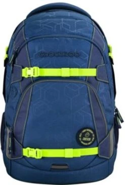 Coocazoo Schulrucksack MATE Blue Bash (2022)