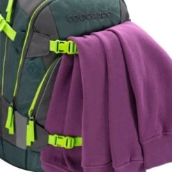 Coocazoo Schulrucksack MATE Stone Olive (2022) -Coocazoo 22898318 04