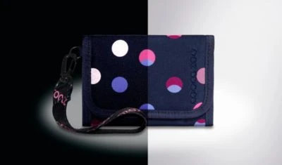 Coocazoo Geldbörse Reflective Moons 4 Coocazoo Geldbörse Reflective Moons – Bild 4