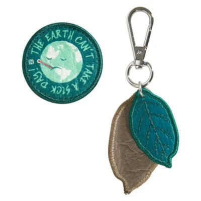 Coocazoo Rucksack-Zubehör COLOUR UP-Set 1 Coocazoo Rucksack-Zubehör COLOUR UP-Set